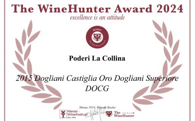 The WineHunter Award 2024