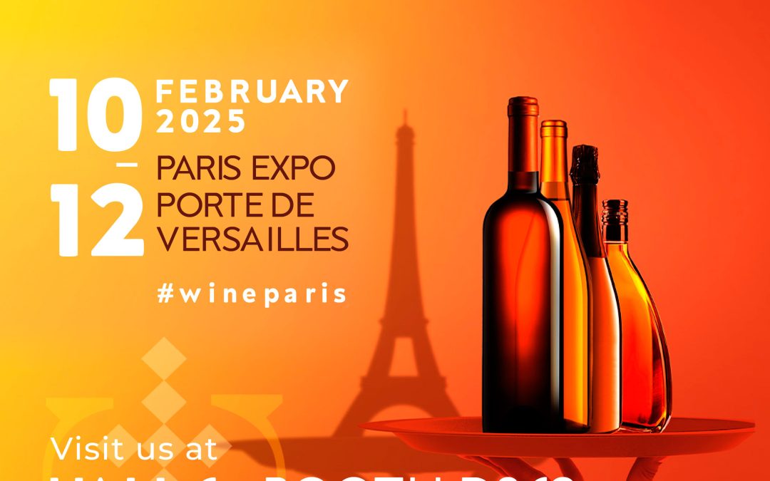 WINE PARIS • 10/12 febbraio 2025